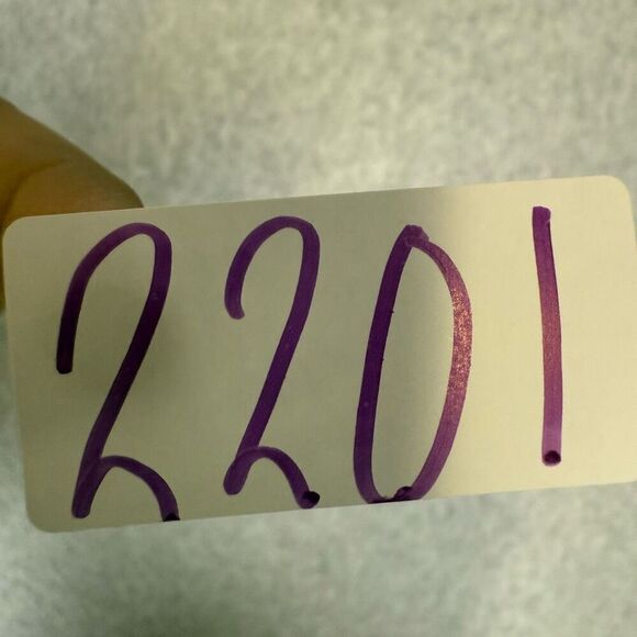 Fabletics Womens Size Large Full Zip Front Puffer Vest Navy Blue Pockets Stretch - Picture 5 of 6